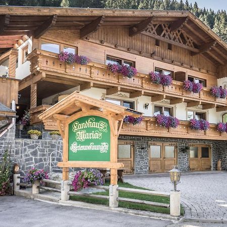 Landhaus Maria Neustift im Stubaital Exterior photo