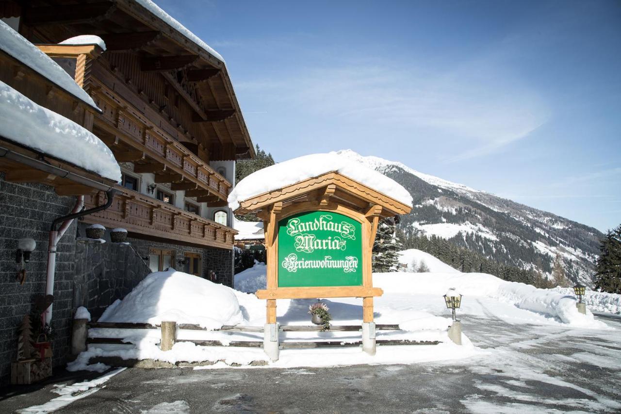 Landhaus Maria Neustift im Stubaital Exterior photo